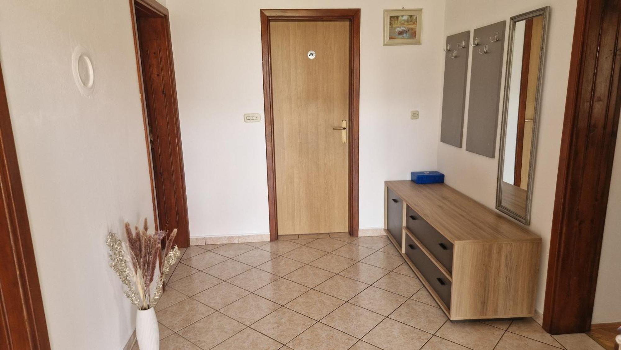Apartment Nikolina Grabovac  Exterior foto